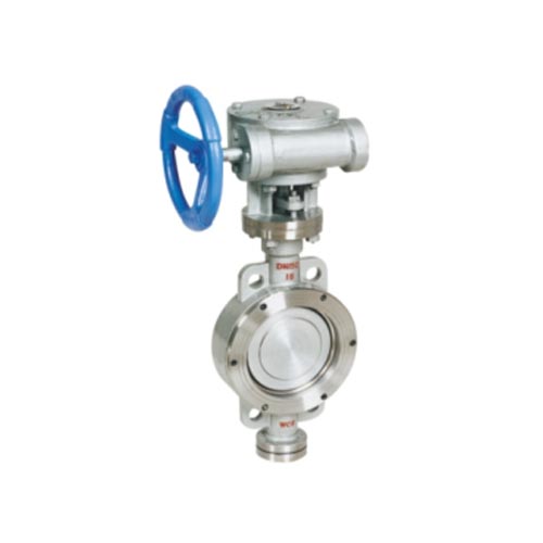 D373 D673 D973对夹式弹性硬密封蝶阀